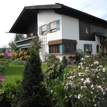 Ferienwohnung Edmeier Bernau am Chiemsee Εξωτερικό φωτογραφία