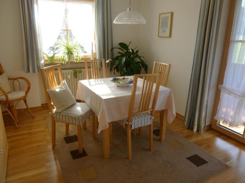 Ferienwohnung Edmeier Bernau am Chiemsee Εξωτερικό φωτογραφία
