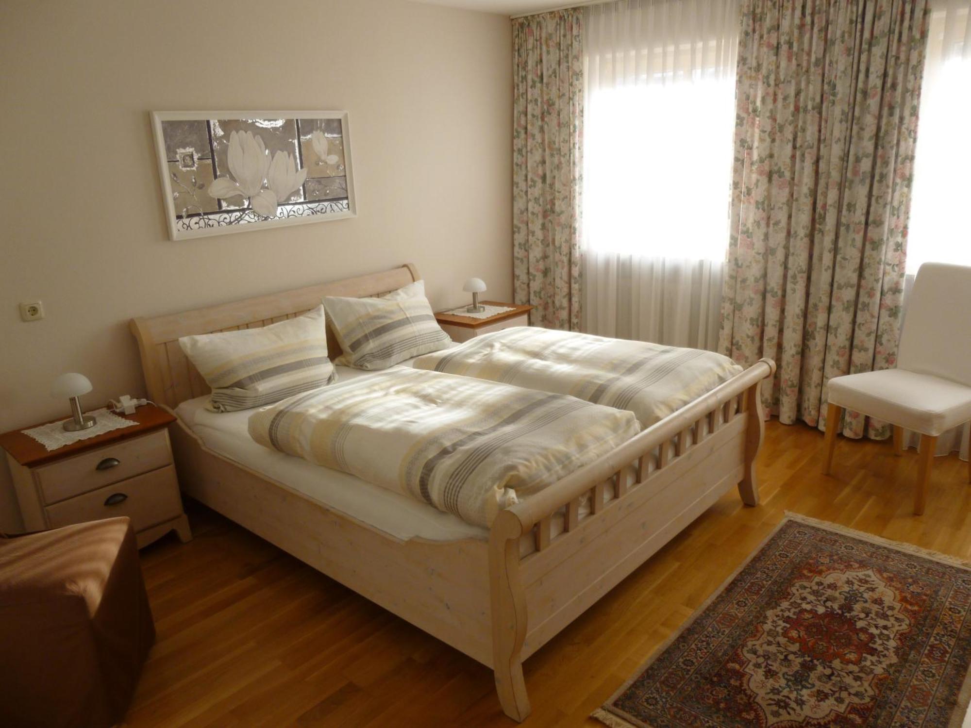 Ferienwohnung Edmeier Bernau am Chiemsee Εξωτερικό φωτογραφία