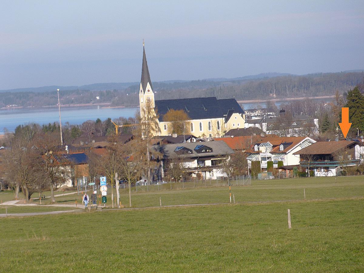 Ferienwohnung Edmeier Bernau am Chiemsee Εξωτερικό φωτογραφία
