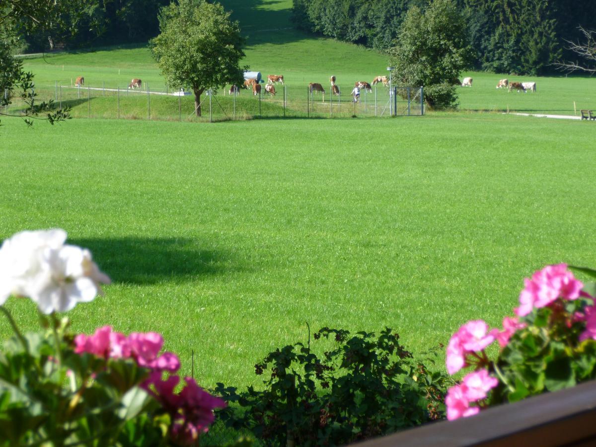 Ferienwohnung Edmeier Bernau am Chiemsee Εξωτερικό φωτογραφία