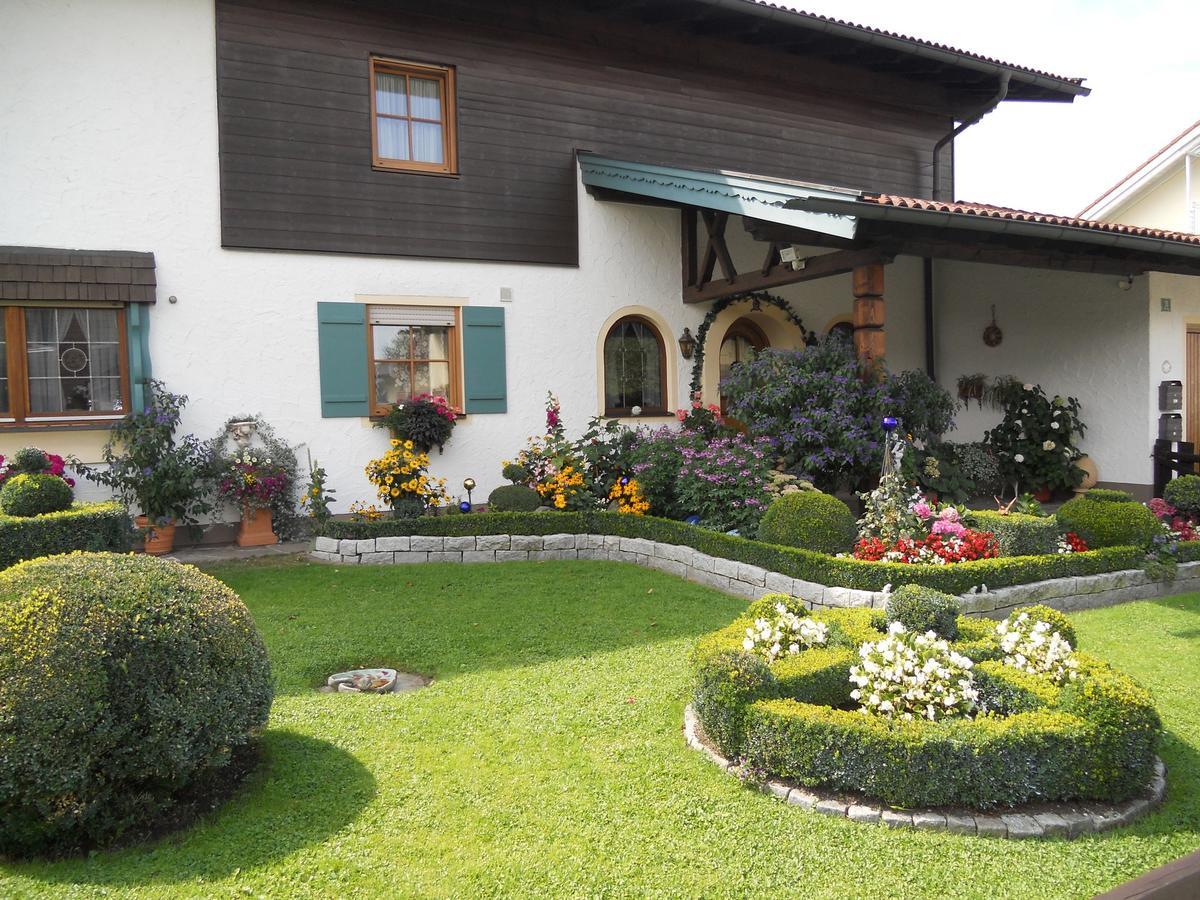 Ferienwohnung Edmeier Bernau am Chiemsee Εξωτερικό φωτογραφία